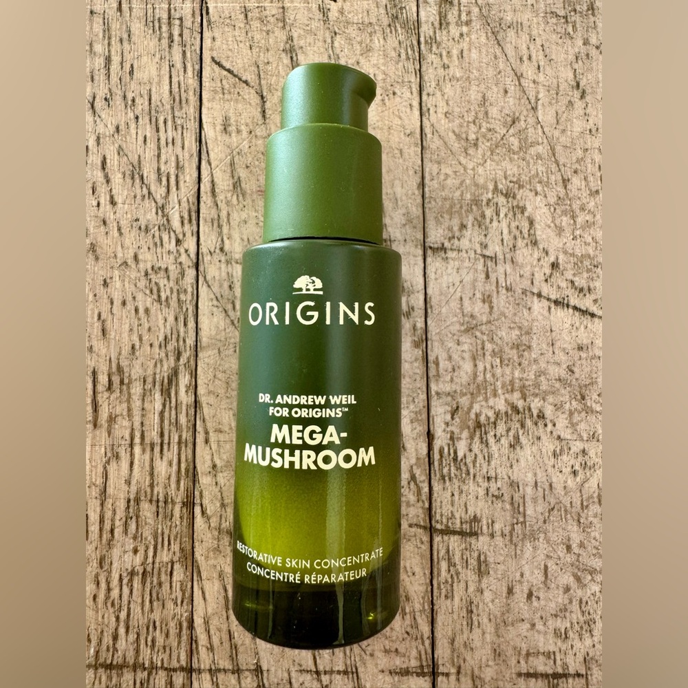 Origins Mega-Mushroom Restorative Skin Concentrate